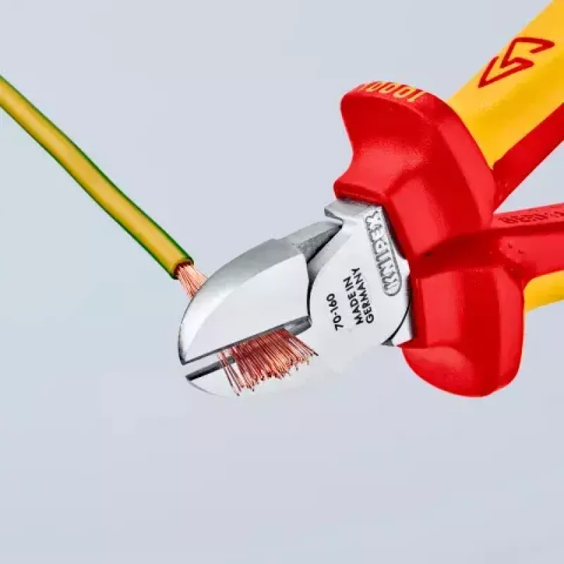 Knipex 70 06 160 T diagonālās knaibles