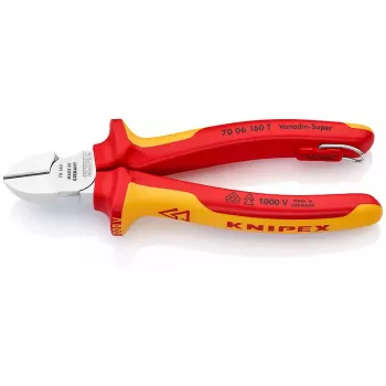 Knipex 70 06 160 T diagonālās knaibles
