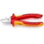 Knipex 70 06 160 T diagonālās knaibles