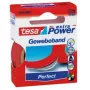 Kancelejas lente TESA 56341-00031 sarkana 2.75 m 19 mm