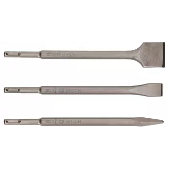 Bosch 2 607 019 457 SDS-plus kaltu komplekts (3 gab.)