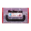 Fischer FIXtainer DUOPOWER 535968 – 210 gab. cepumveida enkuri