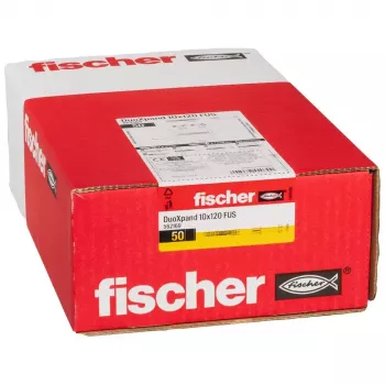 Enkura skrūve Fischer 562169 120 mm neilons 50 gab.