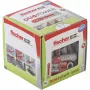 Enkurplugs Fischer DUOPOWER 10 x 50 LD, 50 gab.