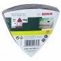 Bosch 2 607 019 500 slīpēšanas piederumu komplekts 25 gab.