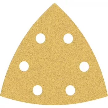 Bosch 2 608 900 825 slīpēšanas lapa koksnei, 93x93 mm, 5 gab.