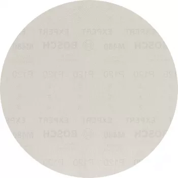 Slīpēšanas tīkls Bosch Expert M480 80 graudi, 2608900709