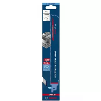 Bosch 2 608 900 370 zāģa asmens metālam, karbīds, 10 gab.