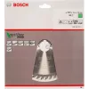 Bosch Optiline Wood ripzāģa asmens, Koks, 19 cm, Bosch, 340 g, 1 gab.