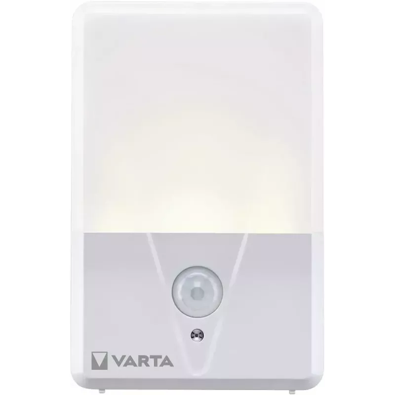 Nakts gaisma Varta 16624 101 402 balta, dubultpaka
