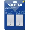 Nakts gaisma Varta 16624 101 402 balta, dubultpaka