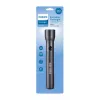 Philips SFL4003T/10 LED kabatas lukturis, melns, Push slēdzis