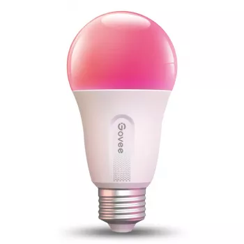 Govee Smart Wifi&BLE spuldze 800 lm — E27, 9 W, Wi‑Fi/Bluetooth, balta