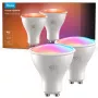 Gudrā spuldze Govee H600D Wi-Fi Bluetooth 4.8W Balta 2 gab.