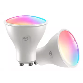 Gudrā spuldze Govee H600D Wi-Fi Bluetooth 4.8W Balta 2 gab.
