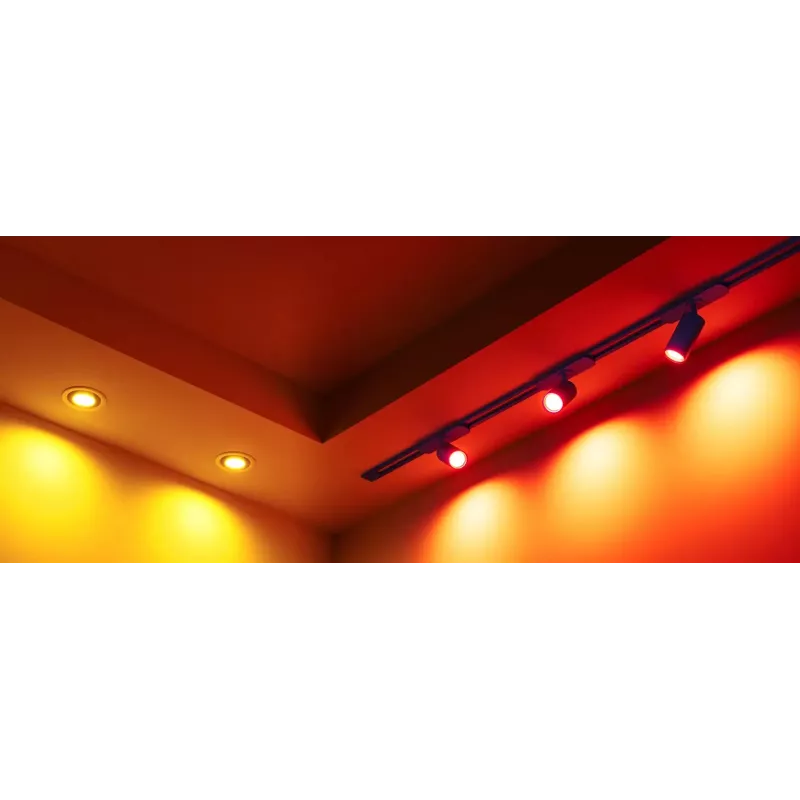 Govee H600D RGBWW viedā LED spuldze ar GU10 ligzdu, 4,8 W, Wi-Fi/Bluetooth (2 gab.)