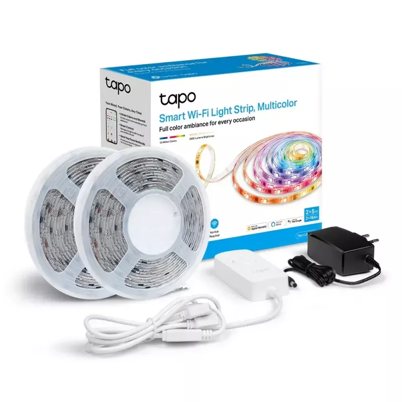 Universāla LED lente TP-Link Tapo Smart Wi-Fi Light Strip