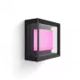 Philips Hue White un krāsu atmosfēras sienas āra lampa Econic Outdoor Wall Light