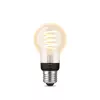 Philips A60 – E27 viedā spuldze, Bluetooth/Zigbee, LED, A60, pilienveida