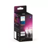 Philips Hue White and colour ambience Lustre P45 E14 viedā spuldze (2 iepakojumā)