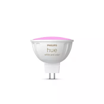 Philips Hue White and colour ambience MR16, GU53, 6,3 W, Bluetooth/Zigbee