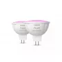 Philips Hue White and colour ambience MR16, GU53, 6.3 W, Bluetooth/Zigbee viedais prožektors