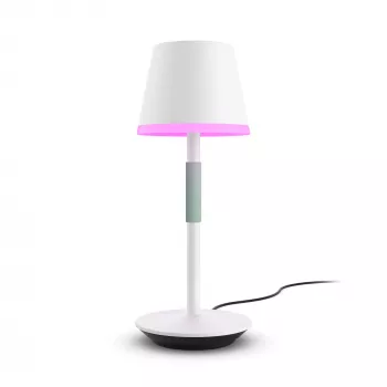 Philips Hue White and colour ambience Hue Go portatīvā galda lampa