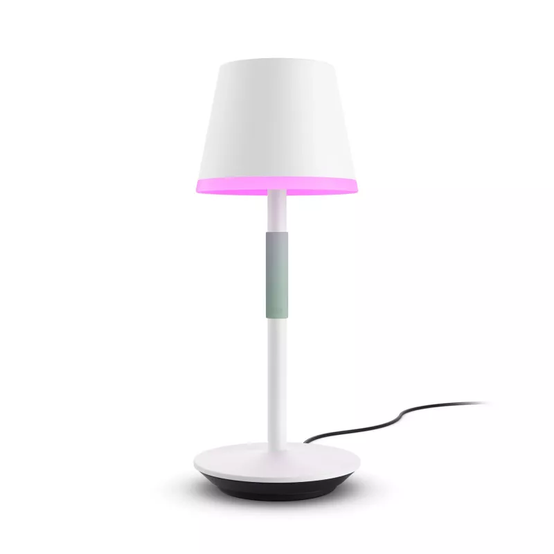 Philips Hue White and colour ambience Hue Go portatīvā galda lampa