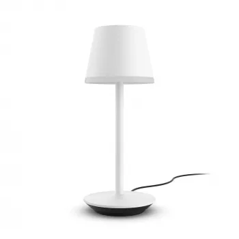 Philips Hue White and colour ambience Hue Go portatīvā galda lampa