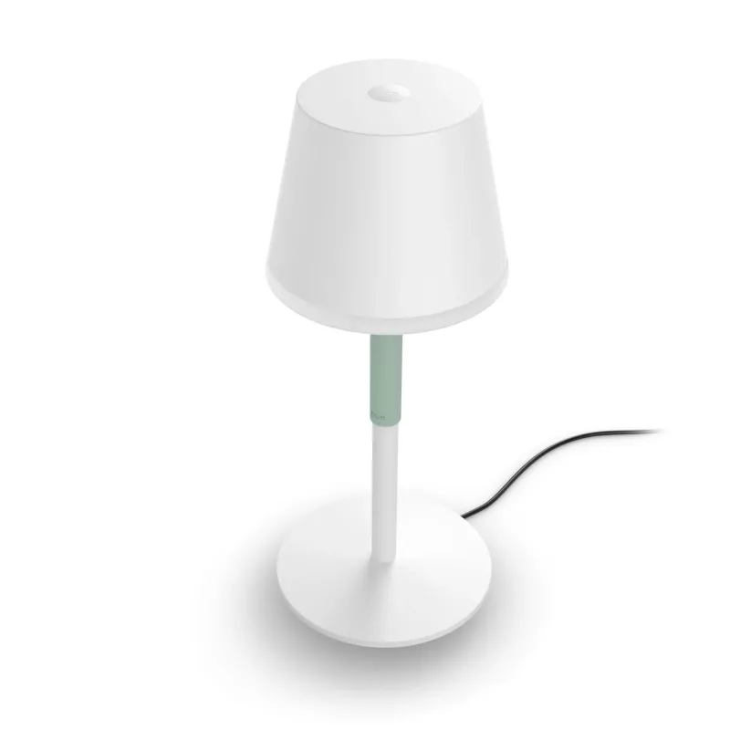 Philips Hue White and colour ambience Hue Go portatīvā galda lampa