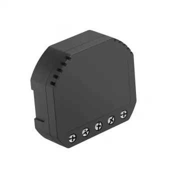 Hama 00176556 viedais slēdža modulis Pelēks