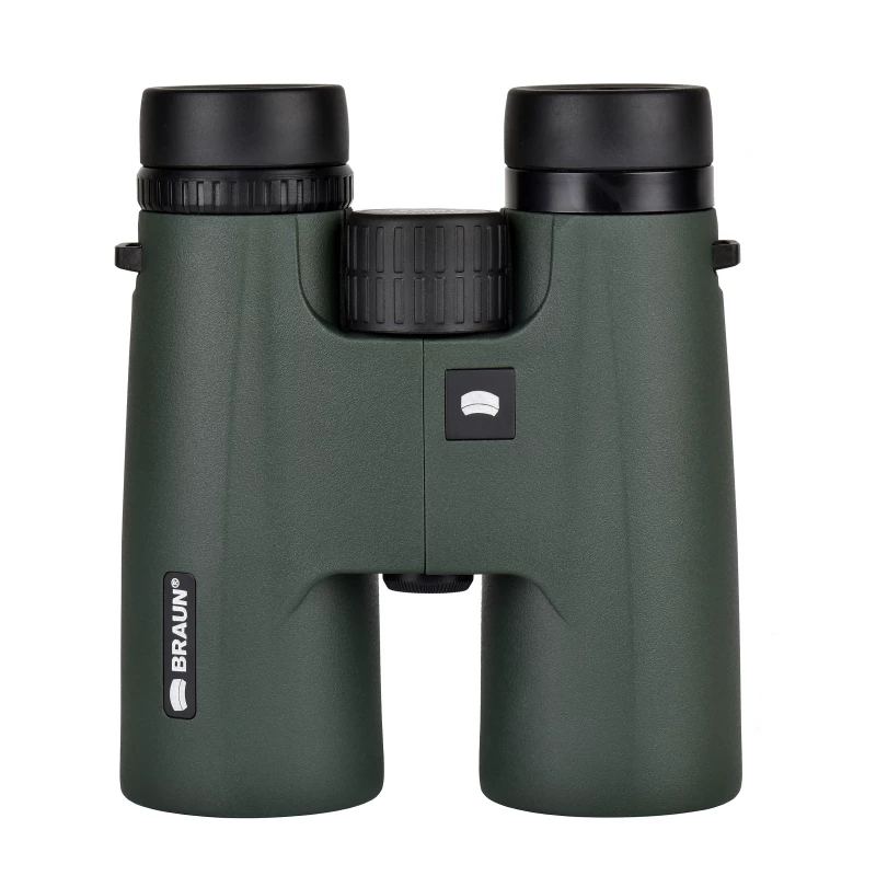 Binoklis Braun Photo Technik Wildline 8x42 — 8× palielinājums, 42 mm objektīvs