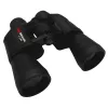 Braun 20123 binoklis BK-7 Porro melns