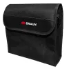 Braun 20123 binoklis BK-7 Porro melns