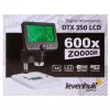 Digitālais mikroskops Levenhuk DTX 350 LCD, 600x palielinājums