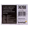 Digitālais mikroskops Levenhuk DTX 350 LCD, 600x palielinājums