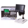 Digitālais mikroskops Levenhuk DTX 350 LCD, 600x palielinājums