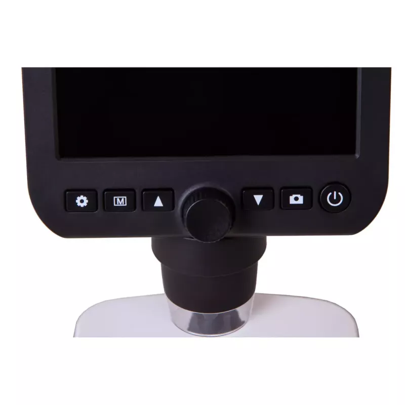 Digitālais mikroskops Levenhuk DTX 350 LCD, 600x palielinājums