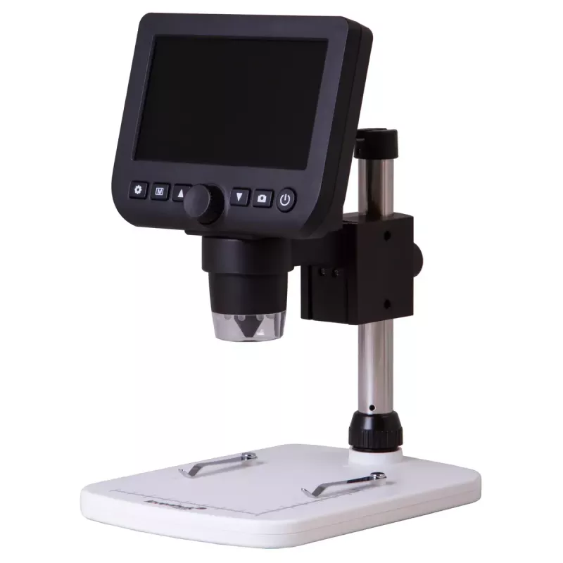 Digitālais mikroskops Levenhuk DTX 350 LCD, 600x palielinājums