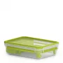 EMSA 518099 pārtikas uzglabāšanas trauks 1.2 L Caurspīdīgs 1 gab.