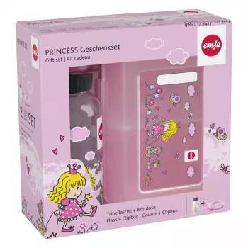 EMSA 518137 dzeramā pudele Rozā
