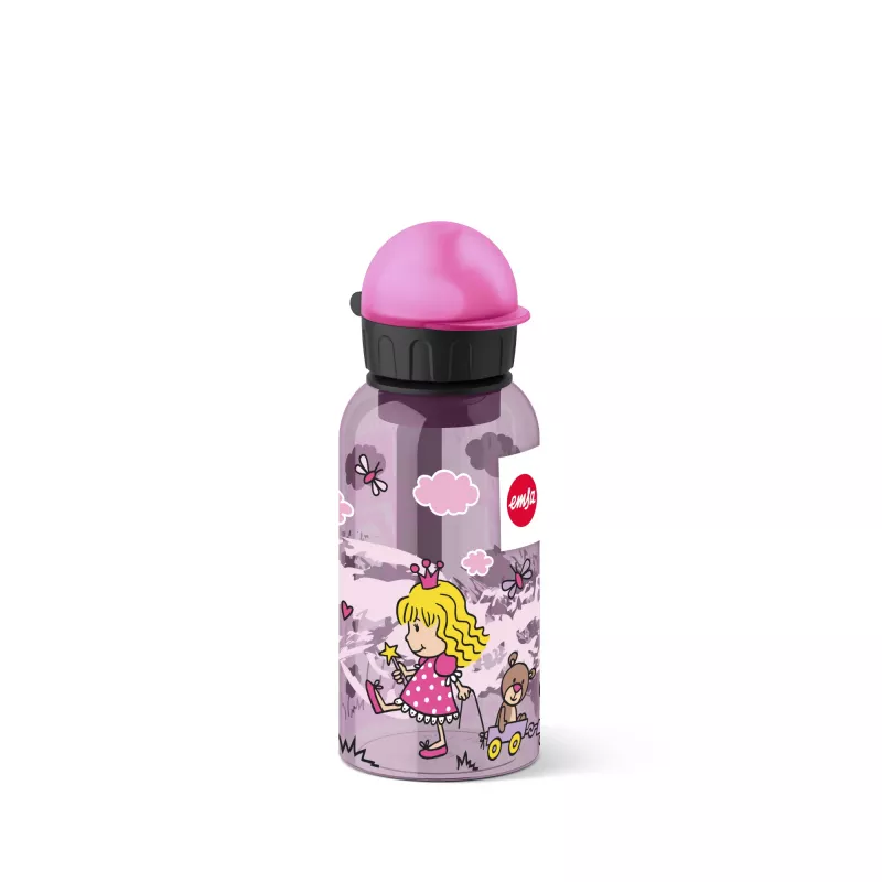 EMSA 518137 dzeramā pudele Rozā