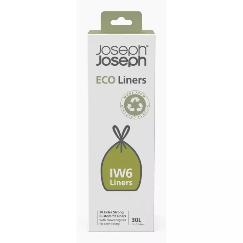 Plastmasas maisiņš Joseph Joseph IW 6 Pelēks 20 gab 580 mm x 505 mm