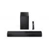 Sharp HT-SBW121 skaņas josla 2.1 kanāli 160W ar bezvadu zemfrekvences skaļruni