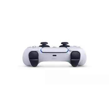 Spēļu kontrolieris Sony DualSense V2 Melns Balts — Vadu un bezvadu Bluetooth/USB priekš PS5, PC, Mac, iOS, Android, 0.28 kg