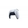 Sony DualSense V2 PS711000040185 bezvadu kontrolieris PlayStation 5, vadu un bezvadu, Bluetooth/USB-C, balts/melns