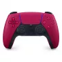 Spēļu kontrolieris Sony DualSense V2 — Cosmic Red, Bluetooth 5.1 & USB-C, saderīgs ar PS5, PC, Mac, iOS, Android, 1560 mAh