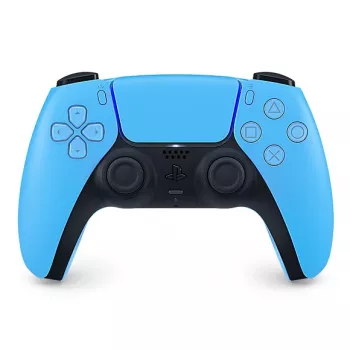 Sony DualSense V2 Black, Blue Bluetooth/USB spēļu kontrolieris PlayStation 5