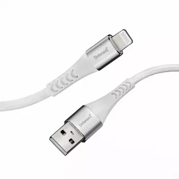 USB kabelis Intenso CABLE USB-A TO LIGHTNING 1,5M/7902102