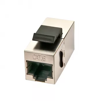 Lindy 25999 keystone modulis RJ45 Cat.6 dubultais